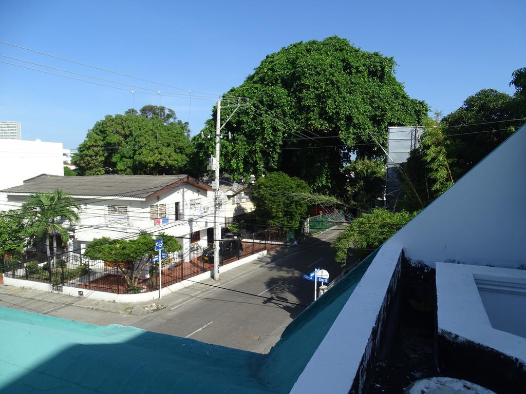 Quintas de la Real by Maos Albergue Cartagena Exterior foto