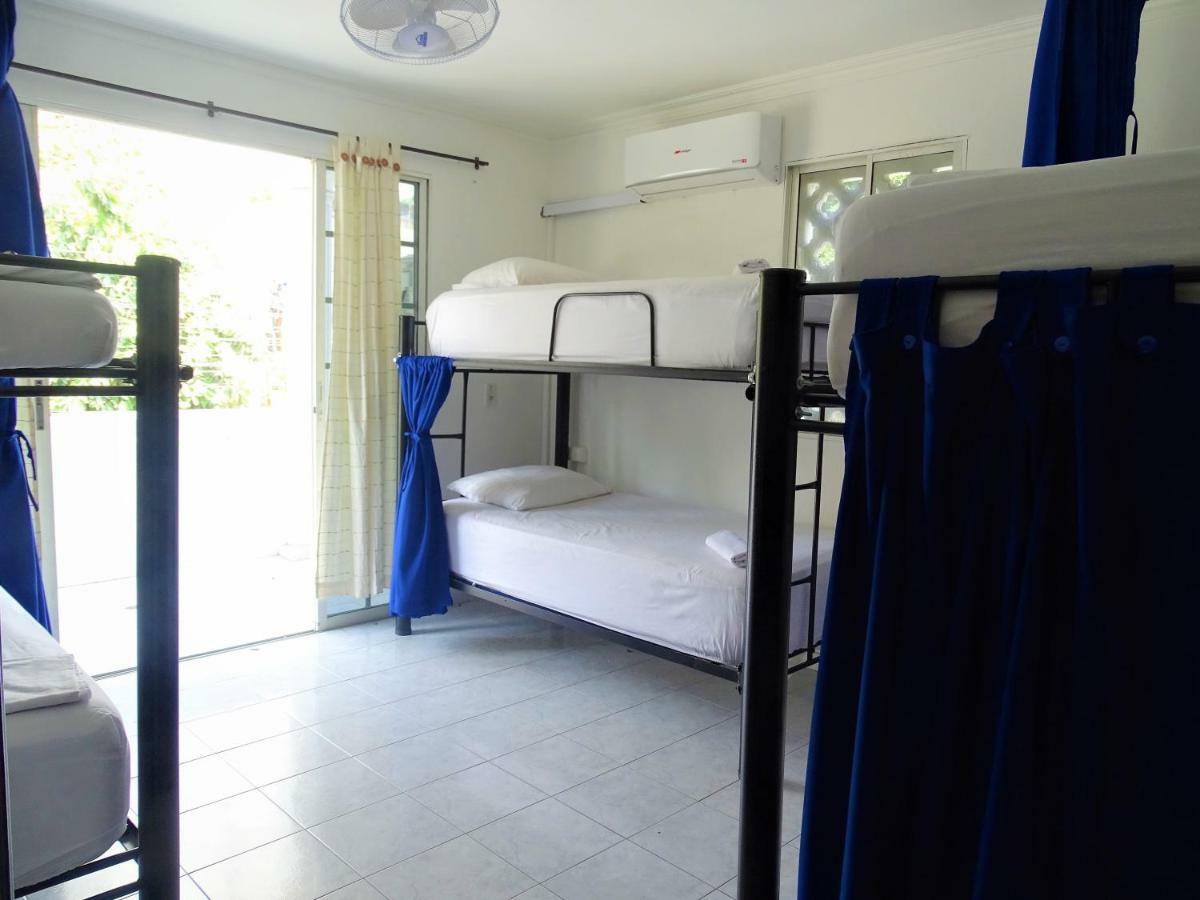 Quintas de la Real by Maos Albergue Cartagena Exterior foto