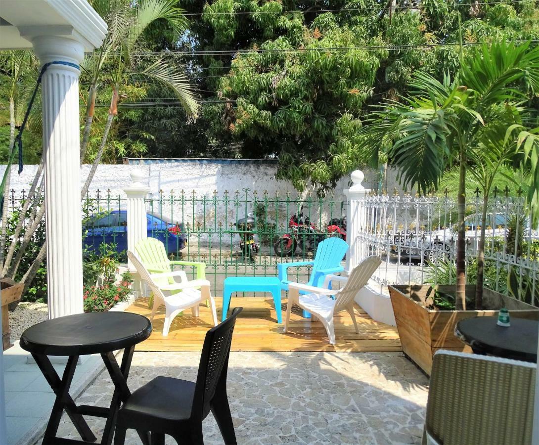 Quintas de la Real by Maos Albergue Cartagena Exterior foto