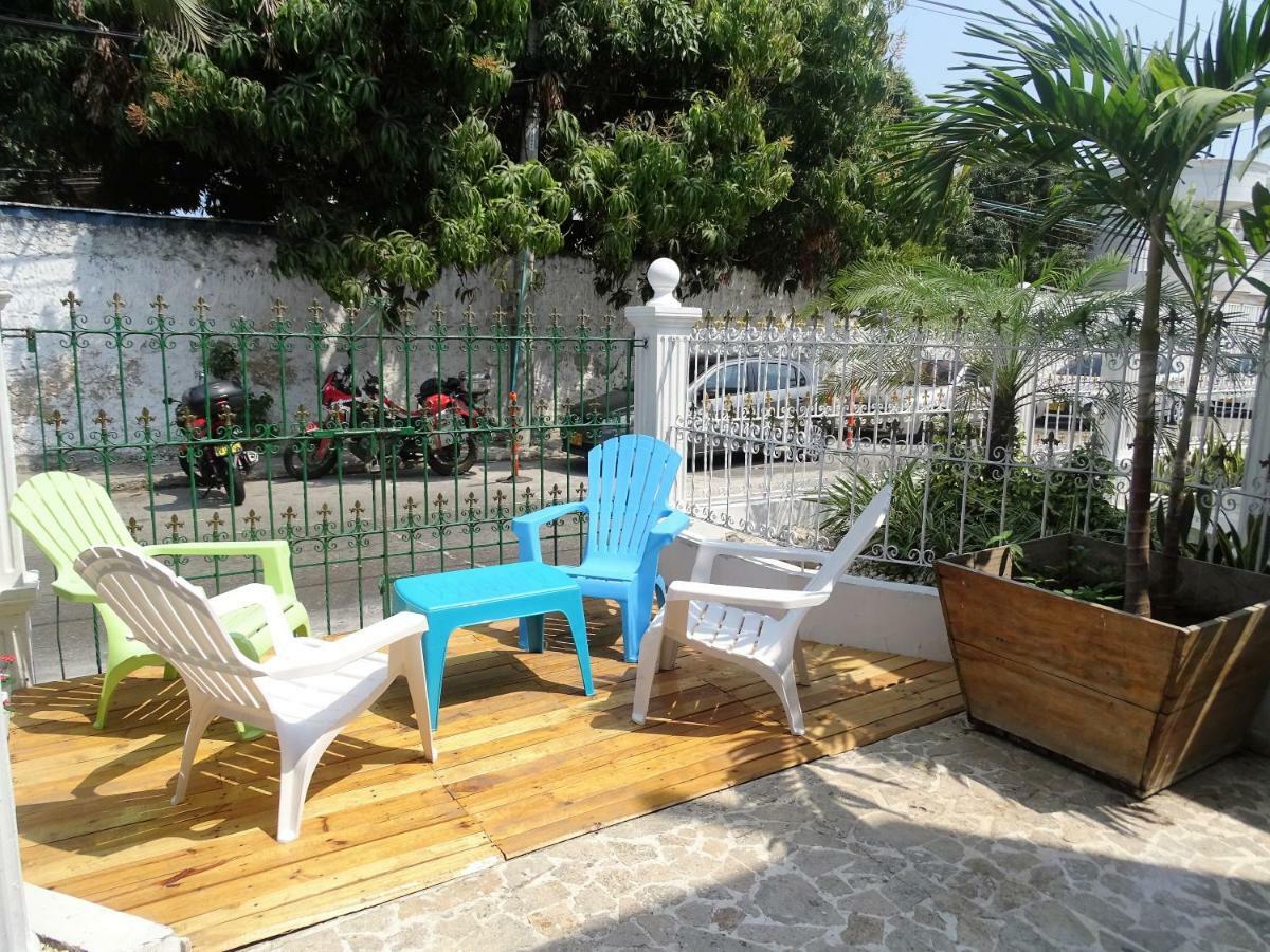 Quintas de la Real by Maos Albergue Cartagena Exterior foto